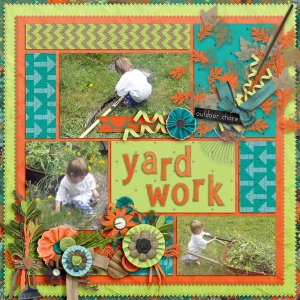 Yard Work
