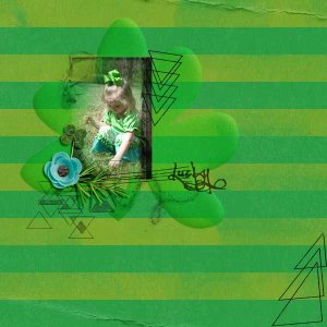 Lucky Shamrock