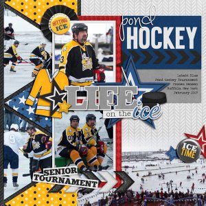 Pond Hockey