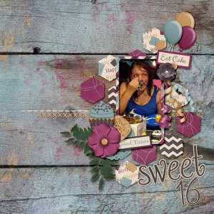 Sweet 16