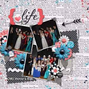 Honors Ball