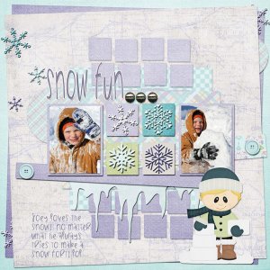 Do You Want to Play Winter Games