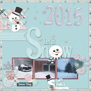 Build A Snowman