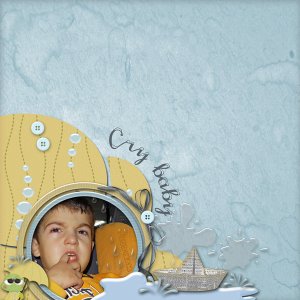 cry baby
