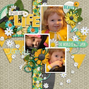 Full of Life