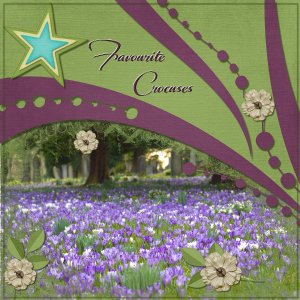 Favourite Crocuses