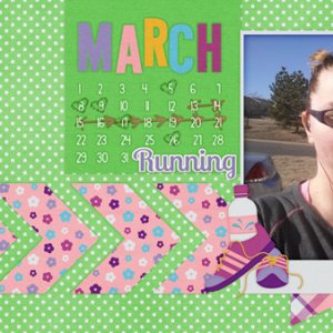 March Desktop