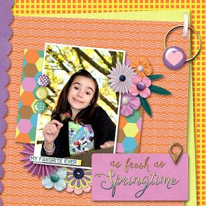 Fresh As Spring