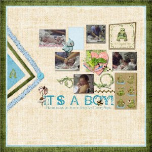 Its A Boy