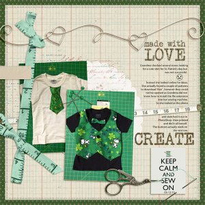 +#9827;+#9827;+#9827; Made with Love +#9827;+#9827;&amp