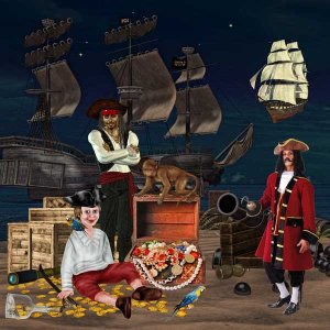 pirates life
