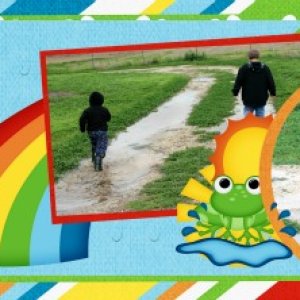 PuddleTimeline