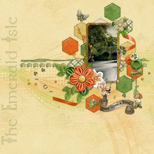 The Emerald Isle By Lana 2015