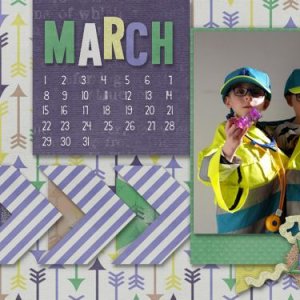 march desktop