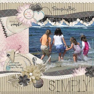 Simply Be