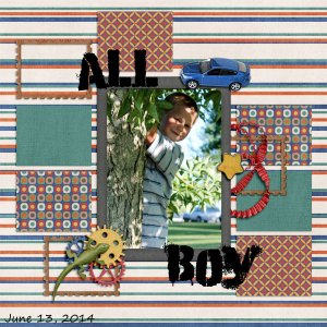 All Boy