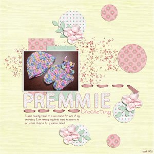 Premmie Crocheting
