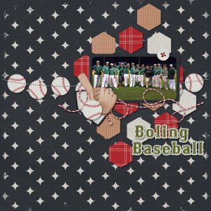 baseball team