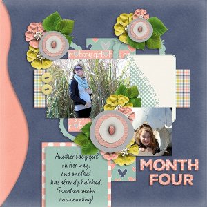 Month Four