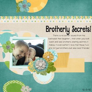 Brotherly Secrets