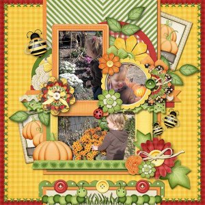 Fall Garden