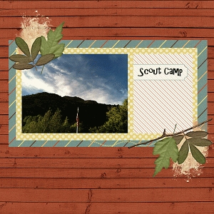 Scout Camp