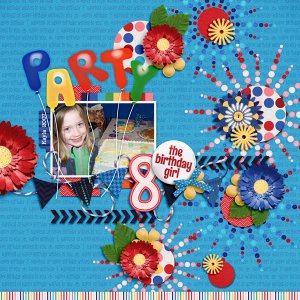 8th Birthday