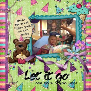 Let It Go