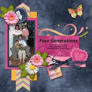Four Generations