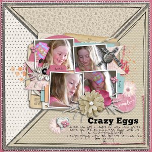 Crazy Eggs