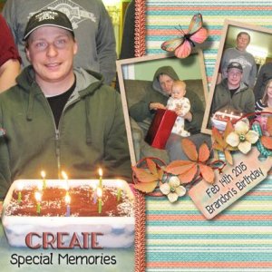 Special Memories