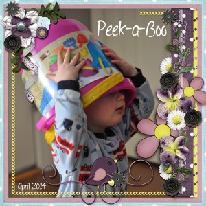 Peek-A-Boo
