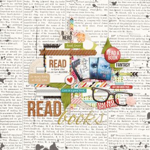 Read books