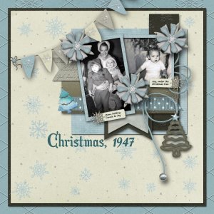 Christmas 1947