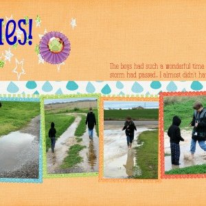 Puddles Desktop