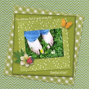 Barefoot at Last