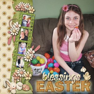 Easter Blessings