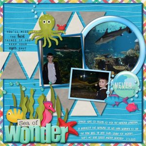 Sea of Wonder