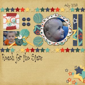 Reach For the Stars