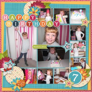 7th Birthday