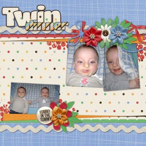 Twin dinner