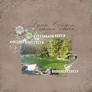 Lynn Canyon Vancouver