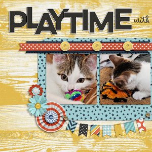 watson playtime
