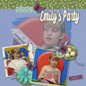 Emily's Party