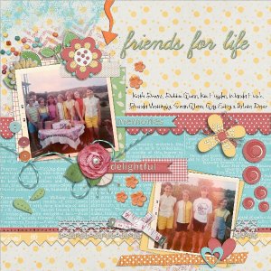 Friends For Life