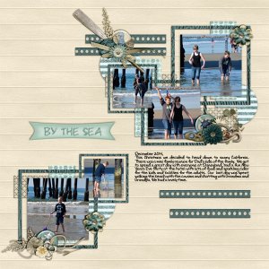 By the Sea