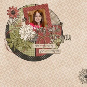 my wish for you