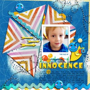 The Face of Innocence