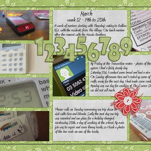 Project 52 Week 12