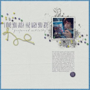 Just the Way You Are